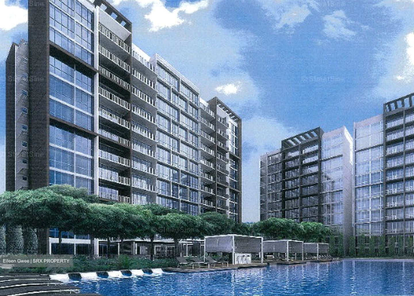 Seastrand (D18), Condominium #596915631